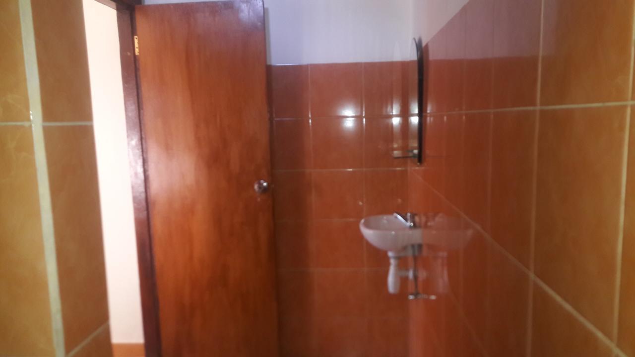 Warung Pantai Bungalows Amed Esterno foto