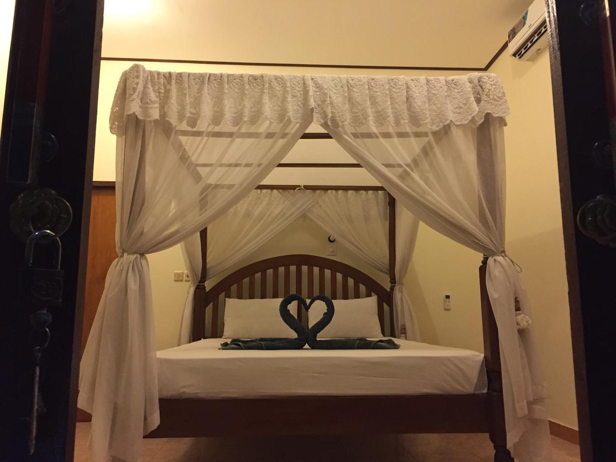 Warung Pantai Bungalows Amed Esterno foto